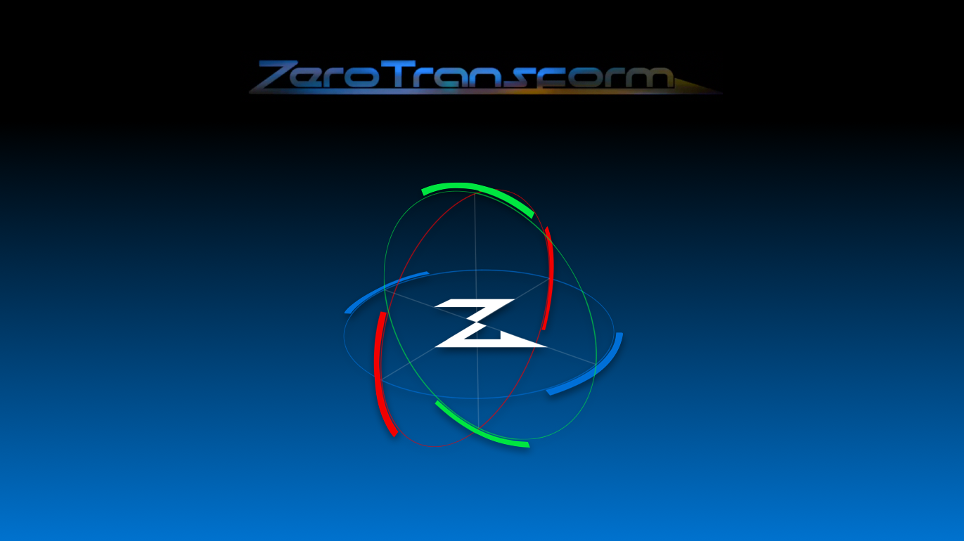 ZeroTransform Logo